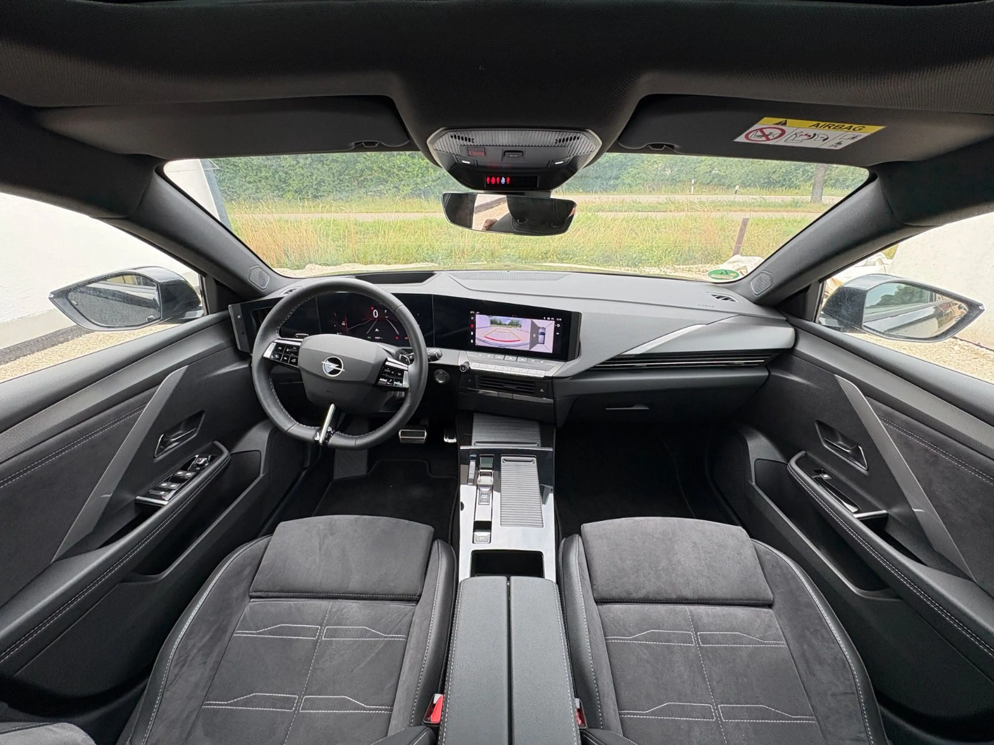 Opel Astra ST 1.5 Diesel GS Ultimate-Sitze, — photo 7