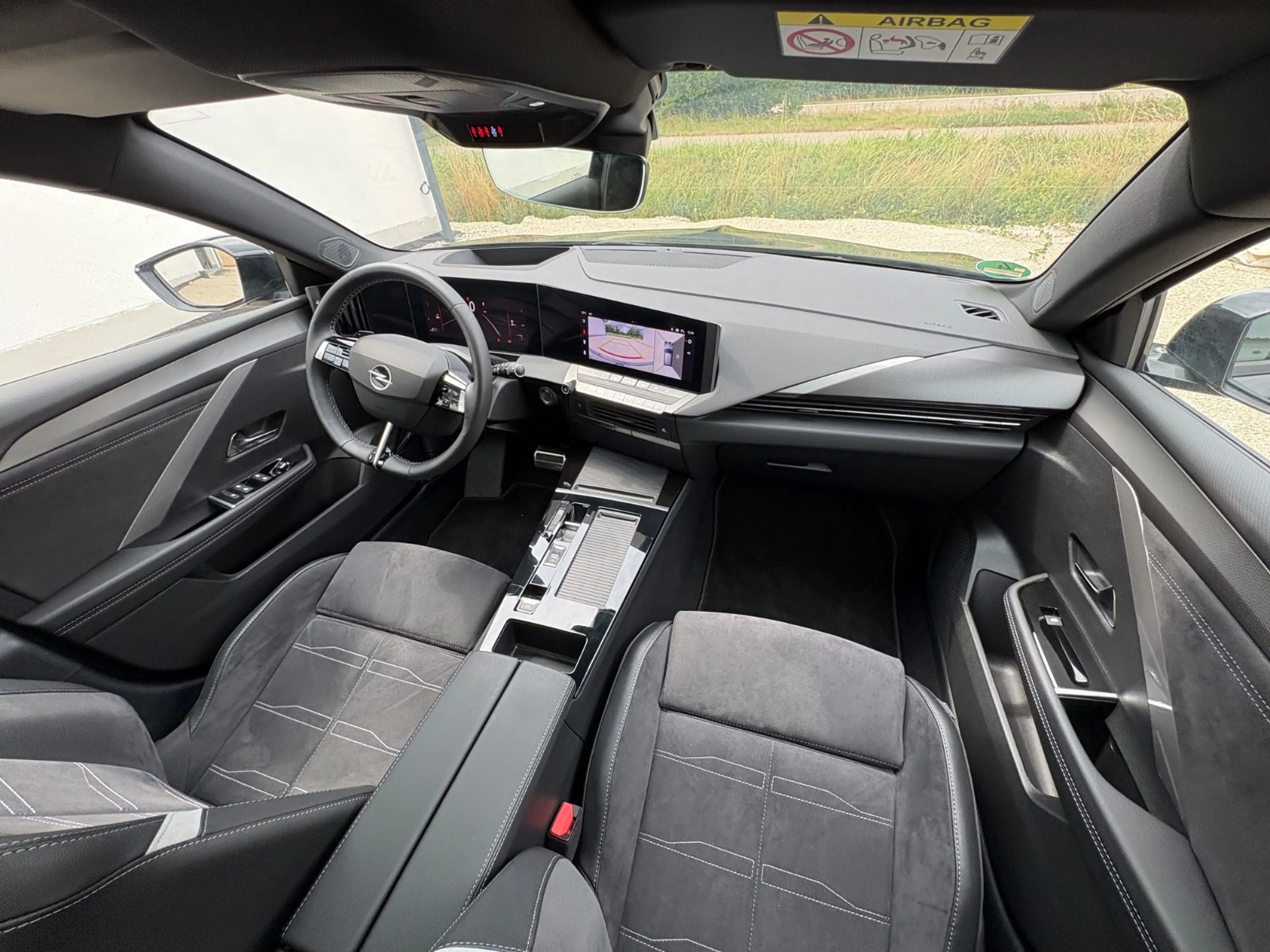 Opel Astra ST 1.5 Diesel GS Ultimate-Sitze, — photo 8