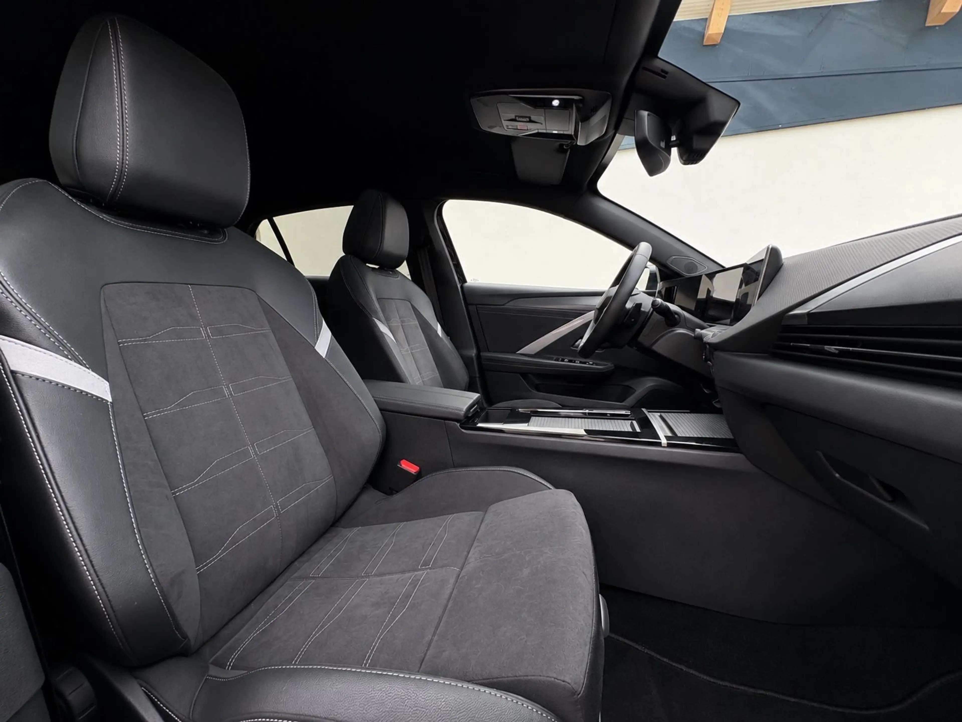 Opel Astra ST 1.5 Diesel GS Ultimate-Sitze, — photo 9