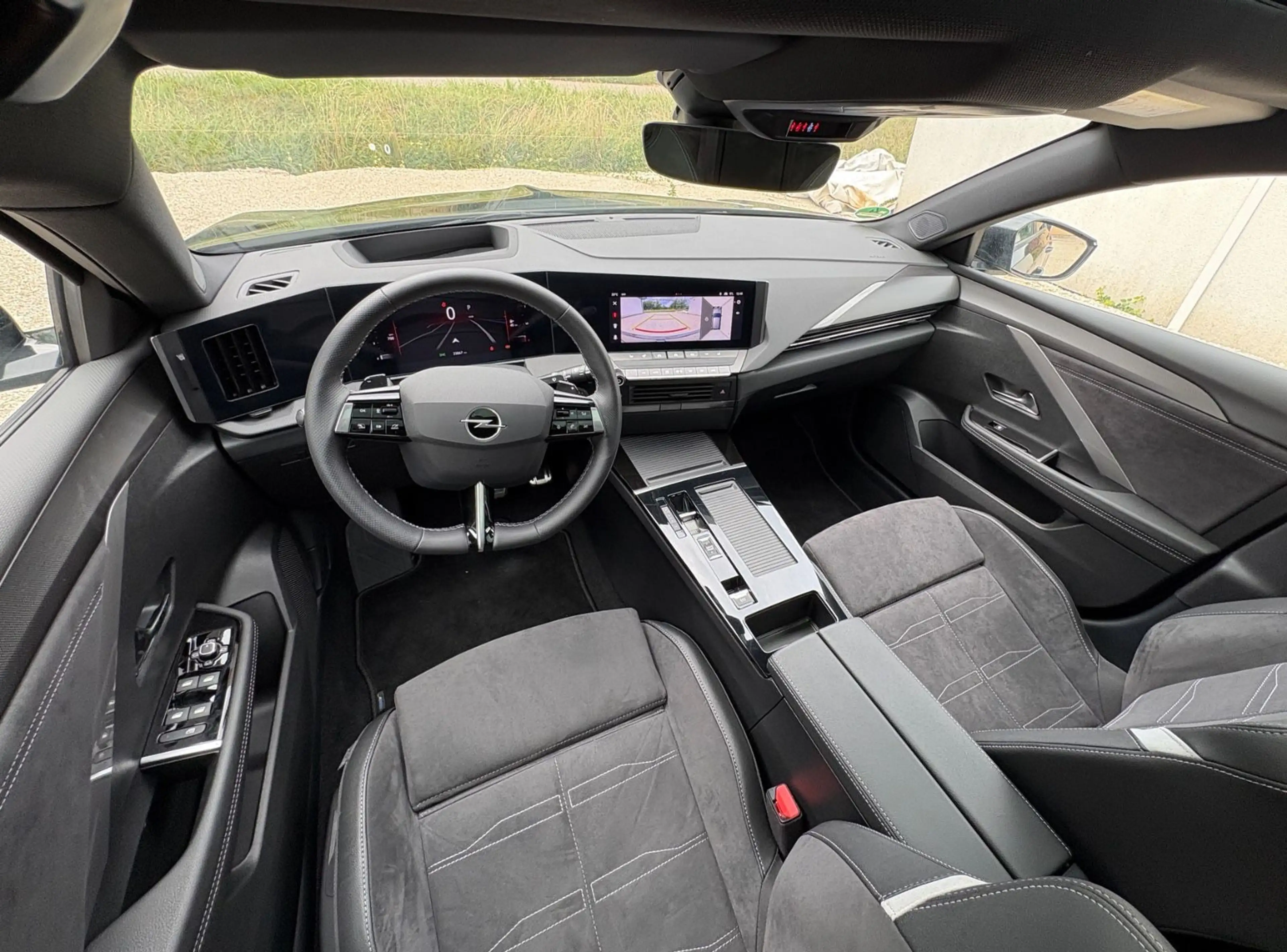 Opel Astra ST 1.5 Diesel GS Ultimate-Sitze, — photo 6