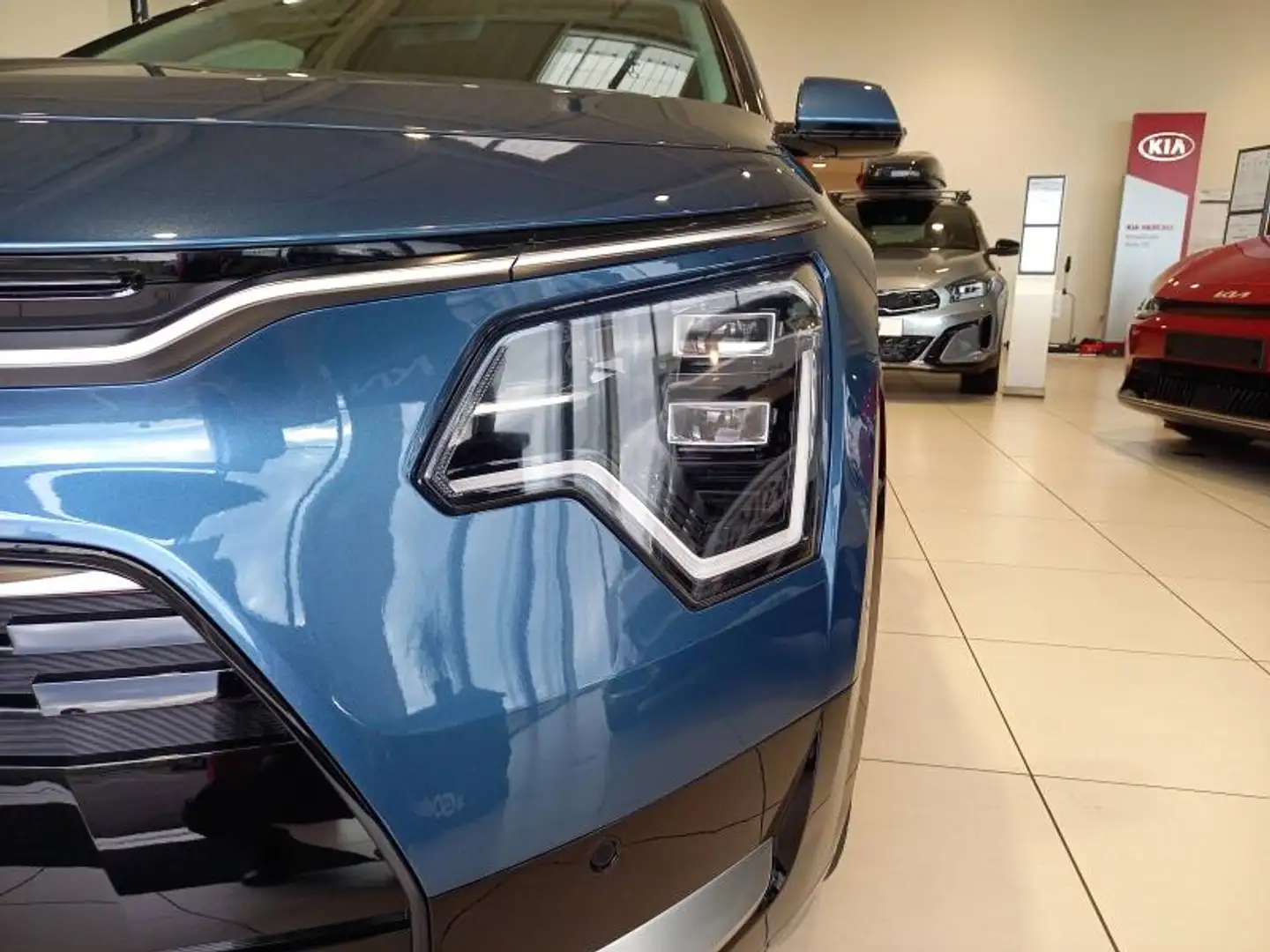 Kia Niro 1.6 GDi 183ch PHEV Premium DCT6 - 2