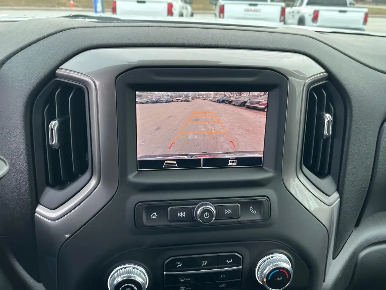 GMC Sierra 2500HD снимка GMC Sierra 2500HD