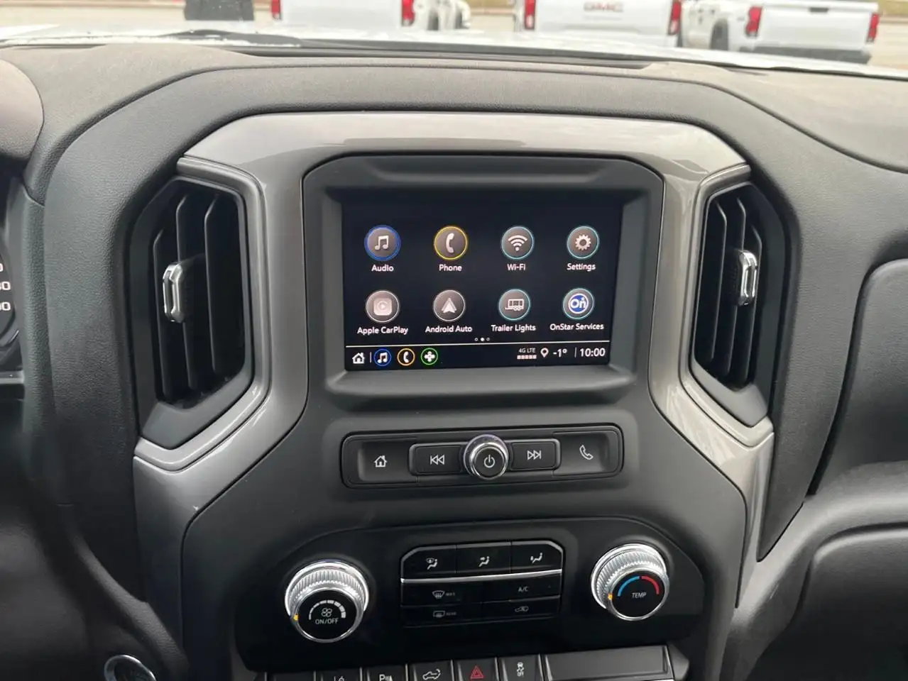 GMC Sierra 2500HD снимка GMC Sierra 2500HD