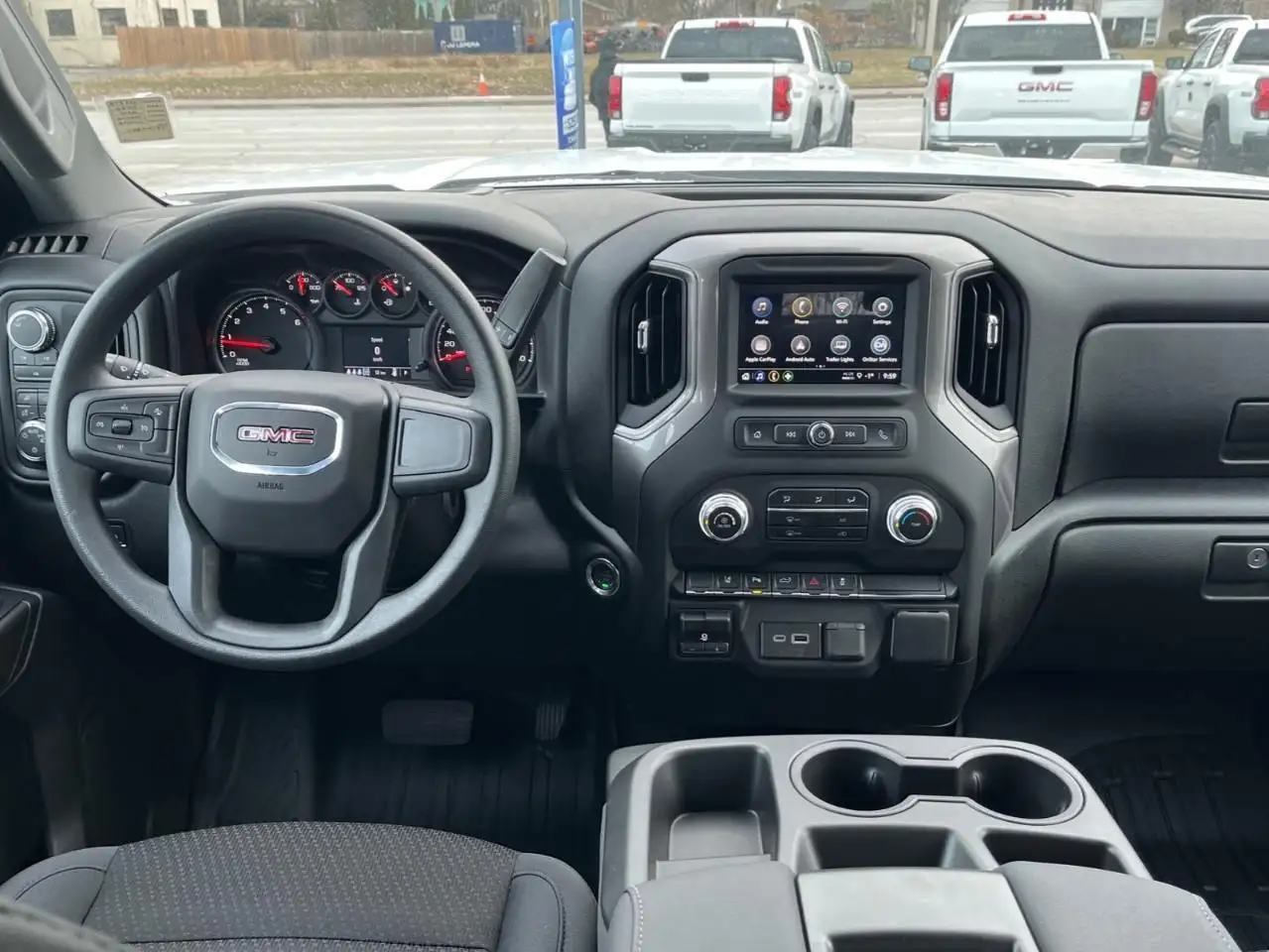 GMC Sierra 2500HD снимка GMC Sierra 2500HD