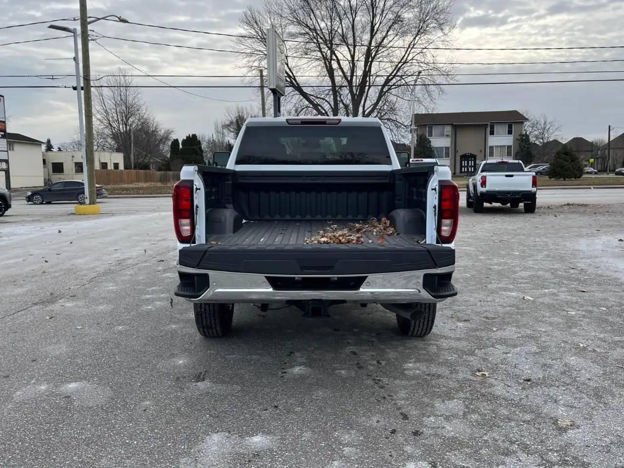 GMC Sierra 2500HD снимка GMC Sierra 2500HD
