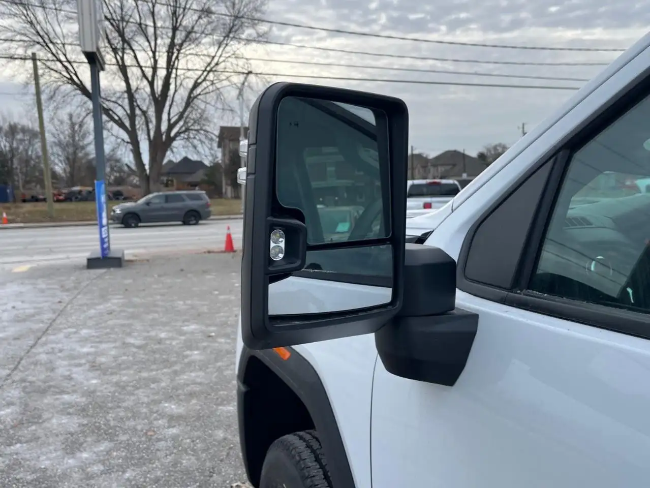 GMC Sierra 2500HD снимка GMC Sierra 2500HD