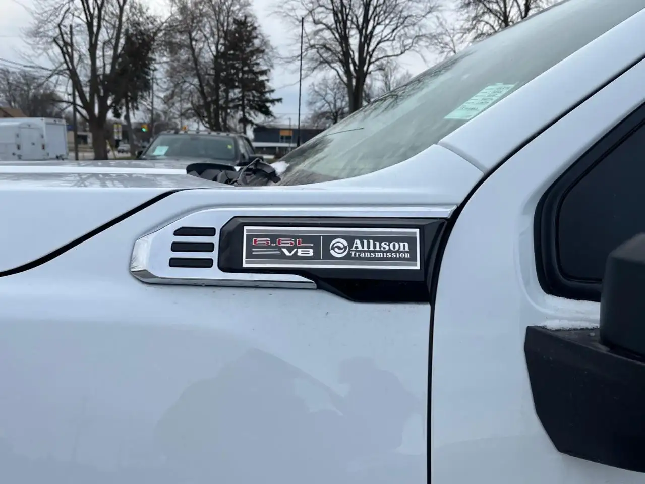 GMC Sierra 2500HD снимка GMC Sierra 2500HD