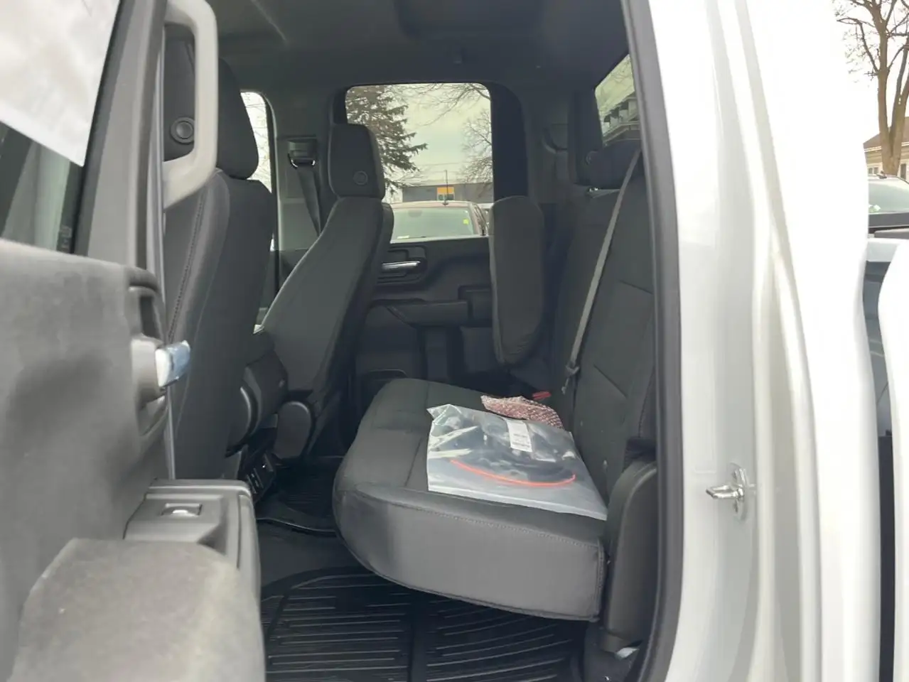 GMC Sierra 2500HD снимка GMC Sierra 2500HD