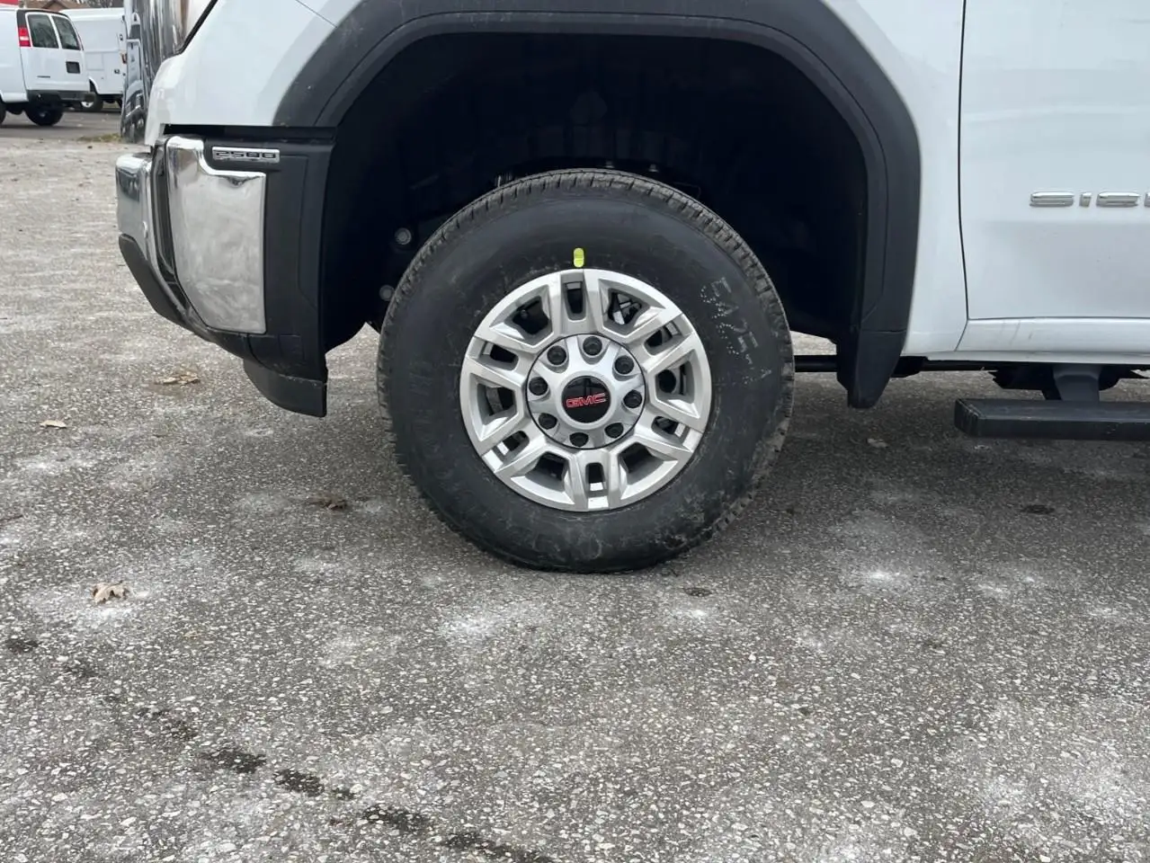 GMC Sierra 2500HD снимка GMC Sierra 2500HD