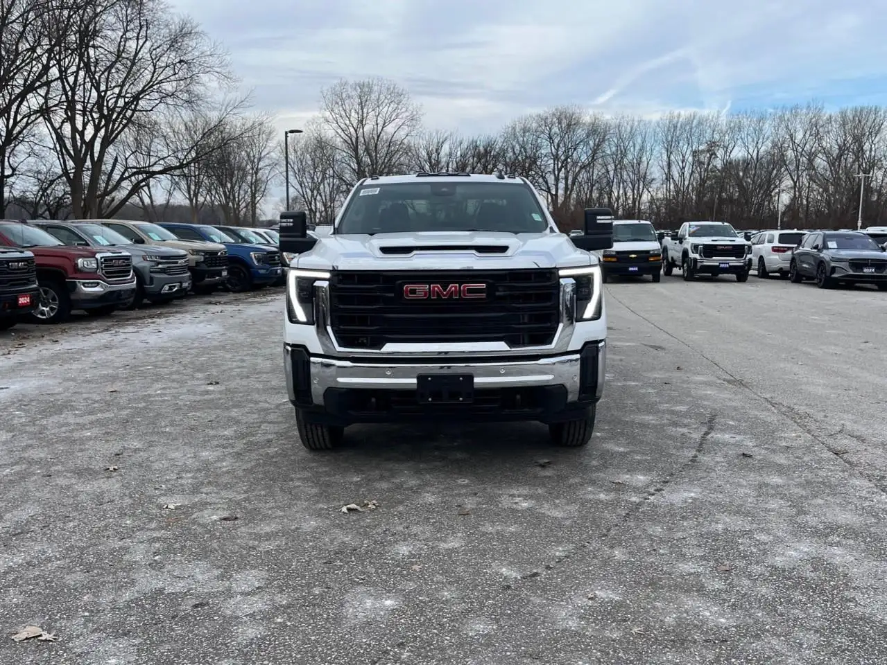 GMC Sierra 2500HD снимка GMC Sierra 2500HD