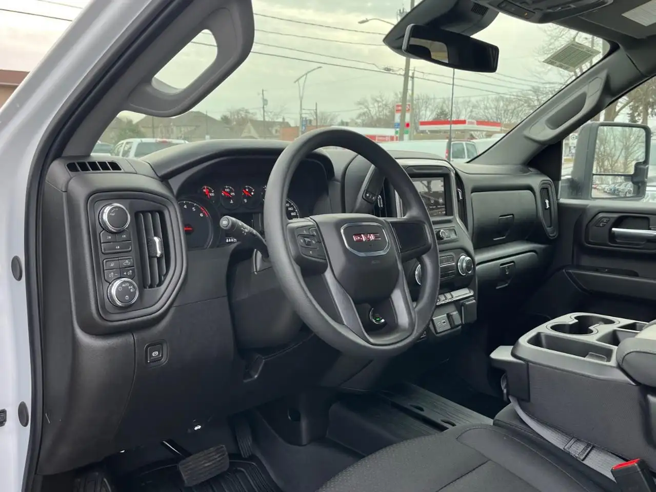 GMC Sierra 2500HD снимка GMC Sierra 2500HD