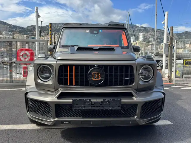 Mercedes-Benz G Brabus 800