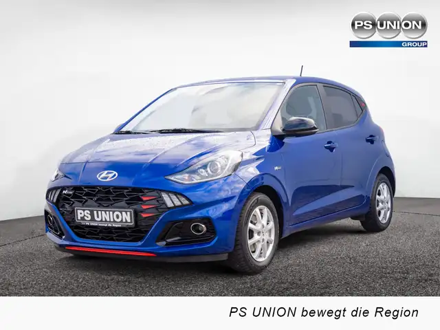 Hyundai i10 1.0 N Line KLIMA SHZ RÜCKFAHRKAMERA NAVI