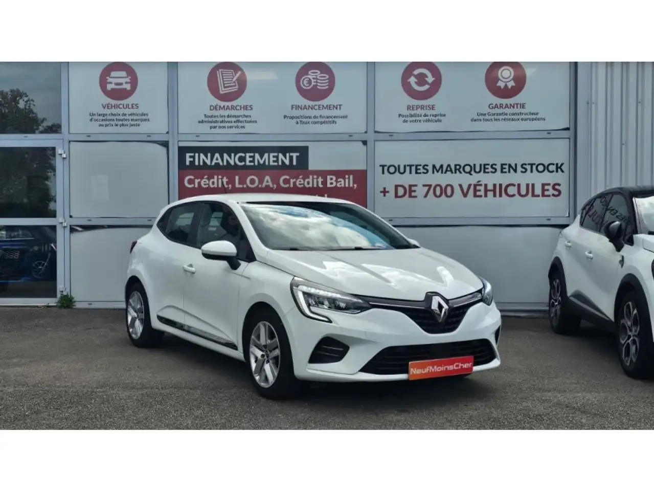 Renault Clio Corporate Edition 1.0 Tce 100cv + Roue d