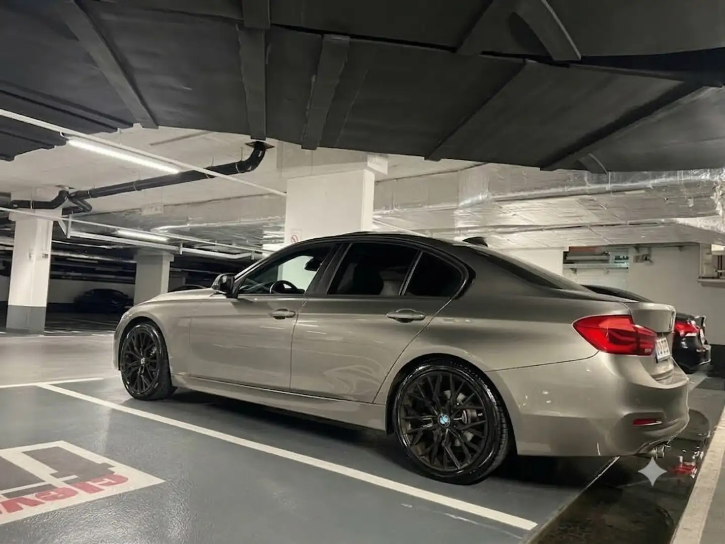 BMW 320 320d EfficientDynamics Edition Aut. - 2