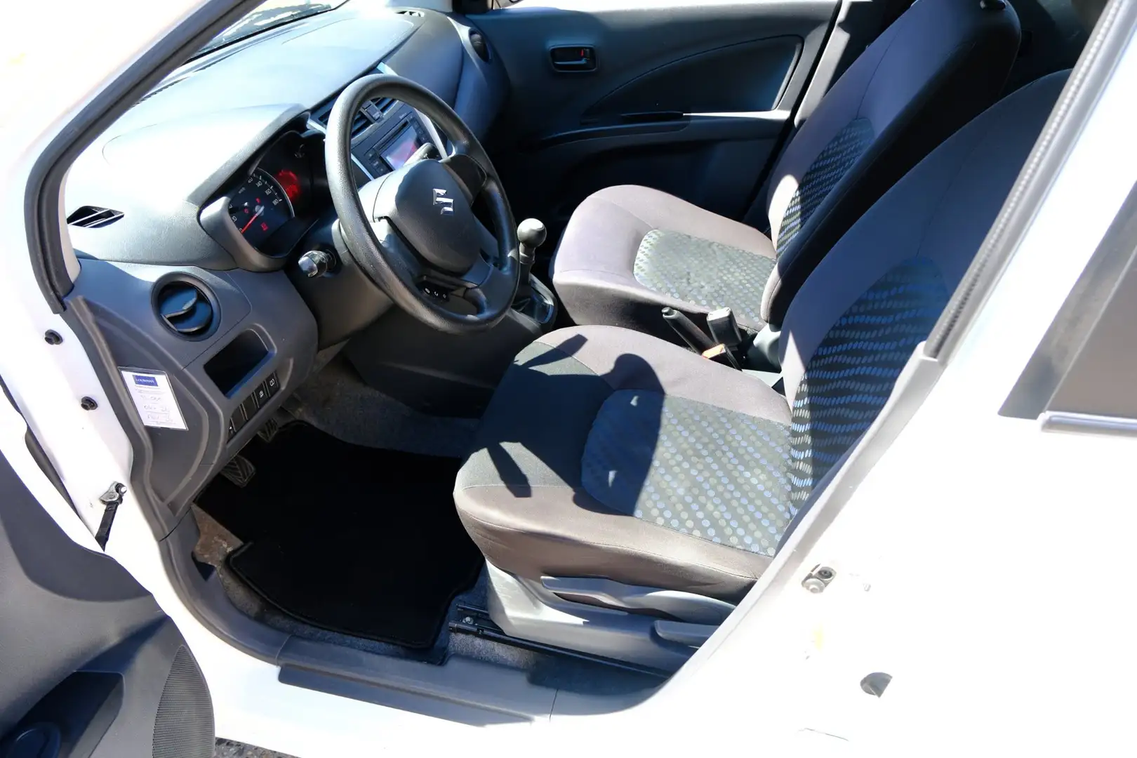 Suzuki Celerio 1.0 Comfort 5-drs Airco|1e Eigenaar! Weiß - 2