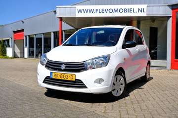 1.0 Comfort 5-drs Airco|1e Eigenaar!