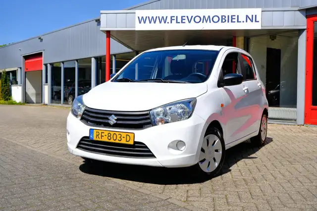 Suzuki Celerio 1.0 Comfort 5-drs Airco|1e Eigenaar!
