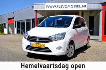 1.0 Comfort 5-drs Airco|1e Eigenaar!