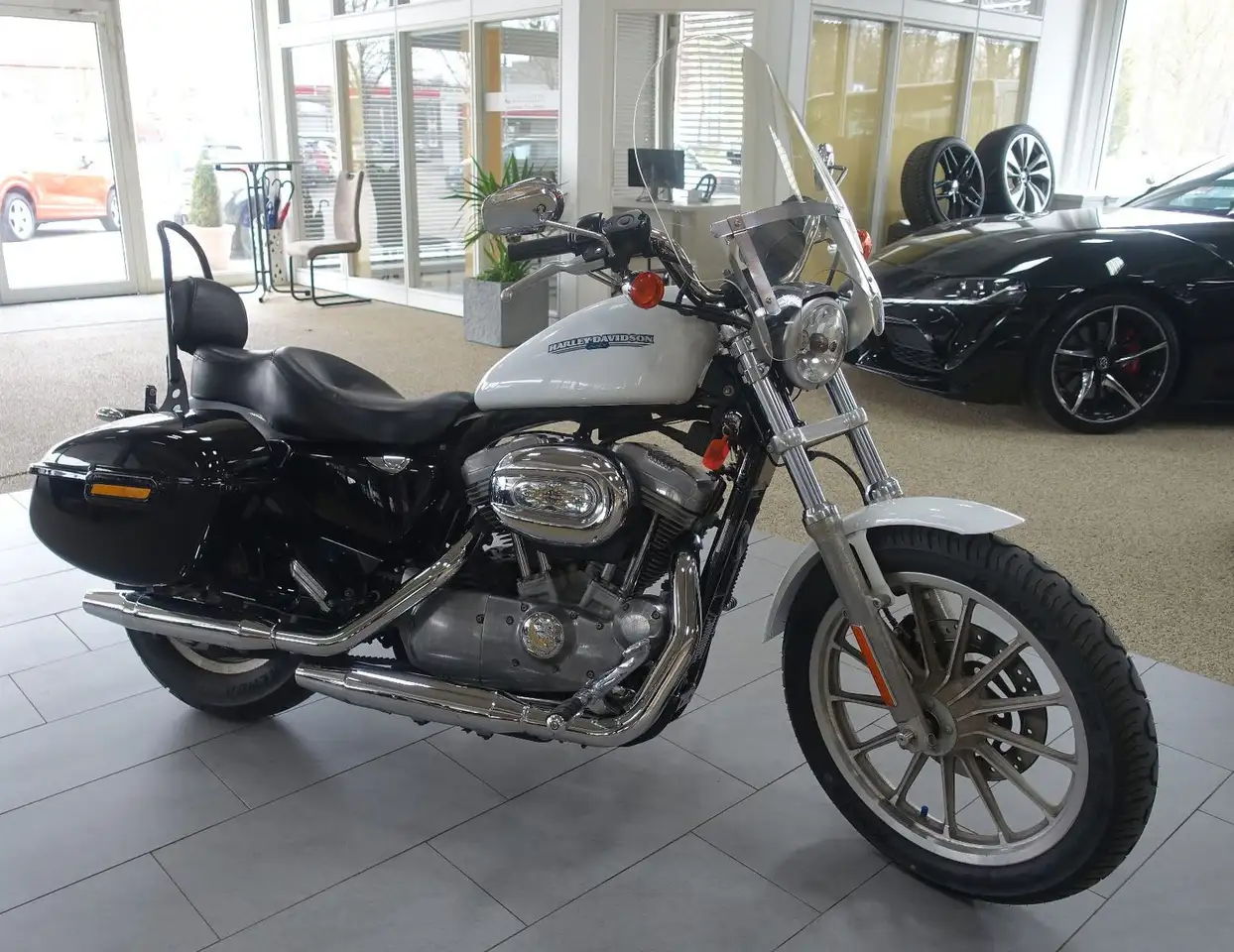 Harley-Davidson