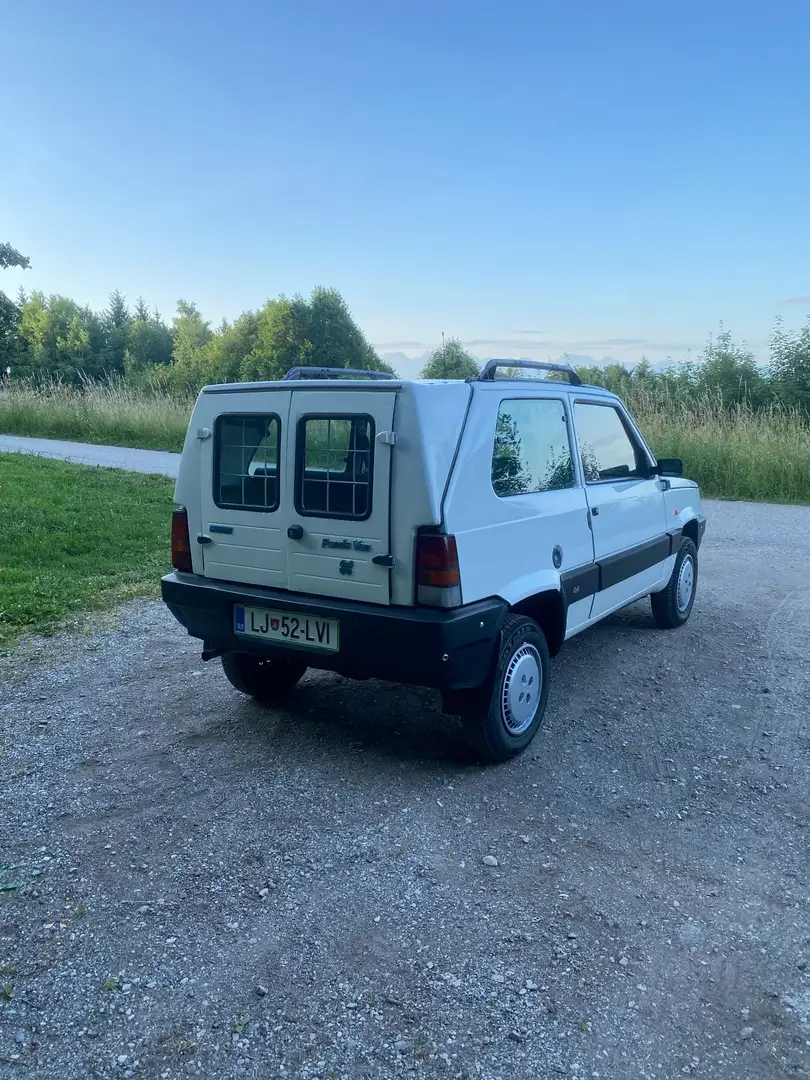 Fiat Panda 4x4 Trekking - 2
