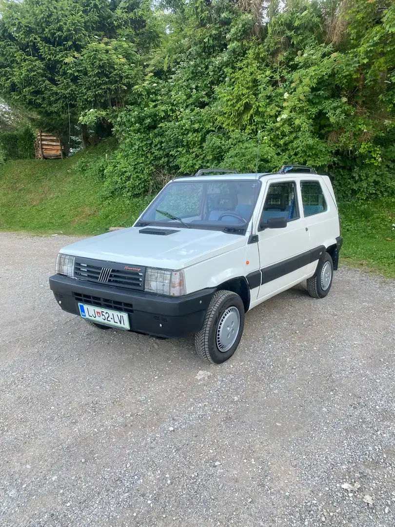 Fiat Panda 4x4 Trekking - 1