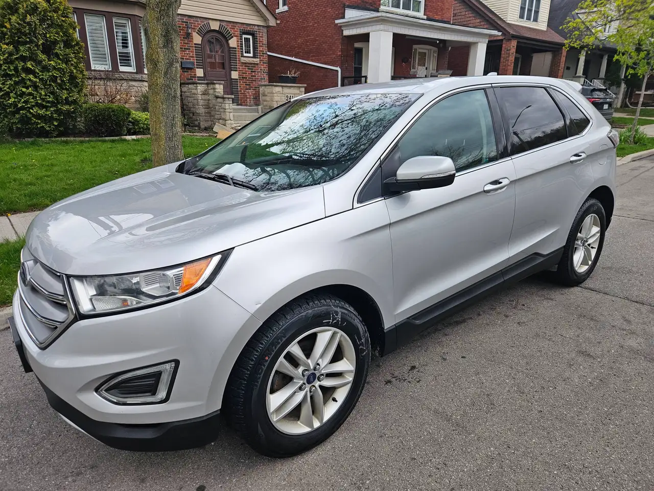 2018 Ford Edge
