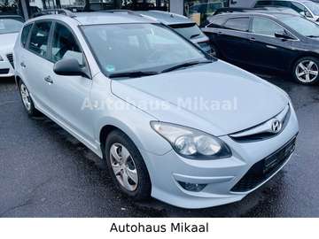 CW blue 1.6 CRDi 66 kW Classic