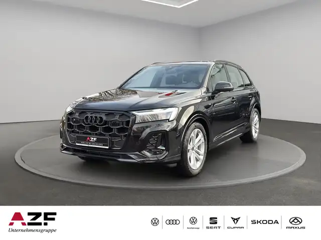 Audi Q7 S line 50 TDI quattro AHK+ACC+B&O+7-SITZ+NAVI