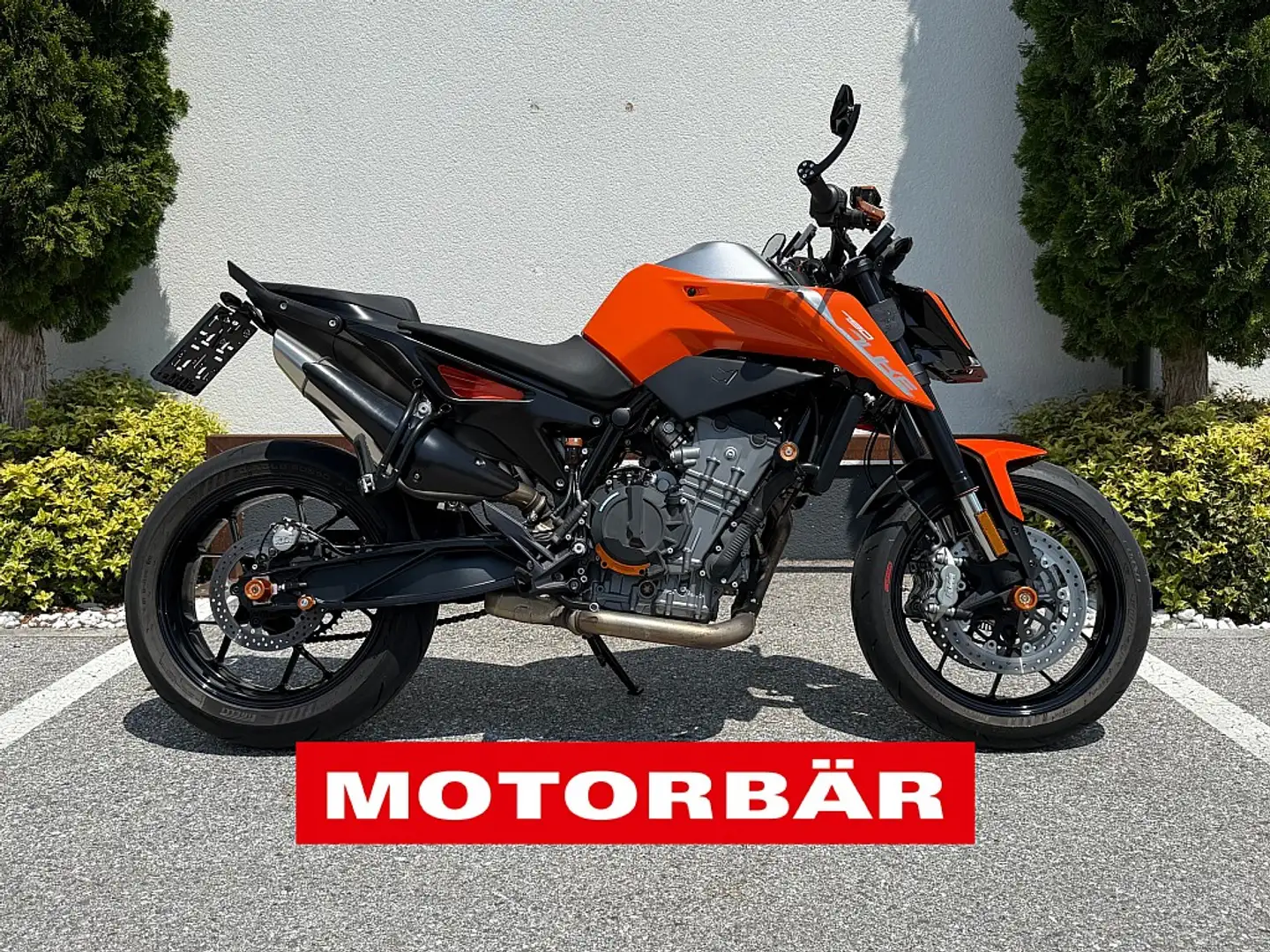 KTM 790 Duke 790 Duke - 2