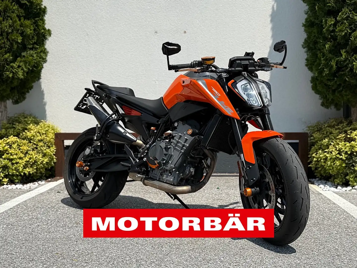 KTM 790 Duke 790 Duke - 1