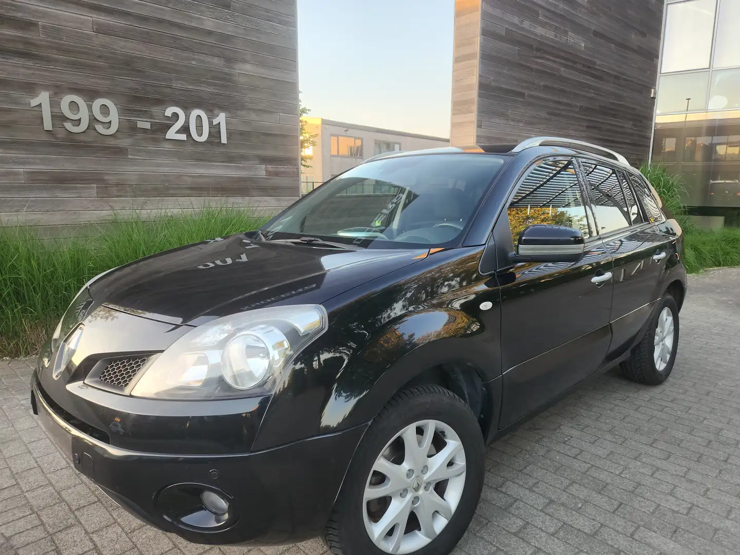 Renault Koleos Climatisation digital/ bien équipée ! Negru - 1