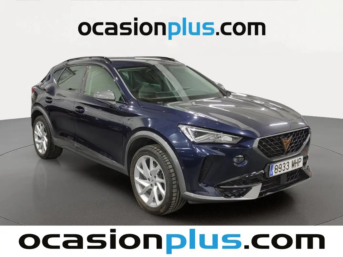 CUPRA Formentor 2.0 TDI 150 Azul - 2
