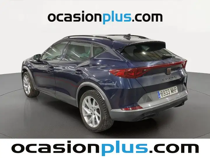 Cupra Formentor 2.0 TDI 2023, foto 4