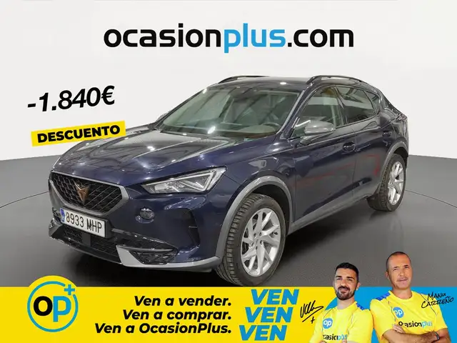 CUPRA Formentor 2.0 TDI 150
