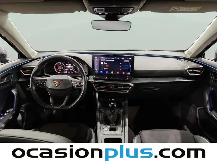 Cupra Formentor 2.0 TDI 2023, foto 6