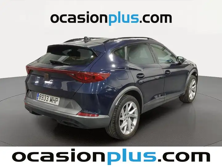 Cupra Formentor 2.0 TDI 2023, foto 3