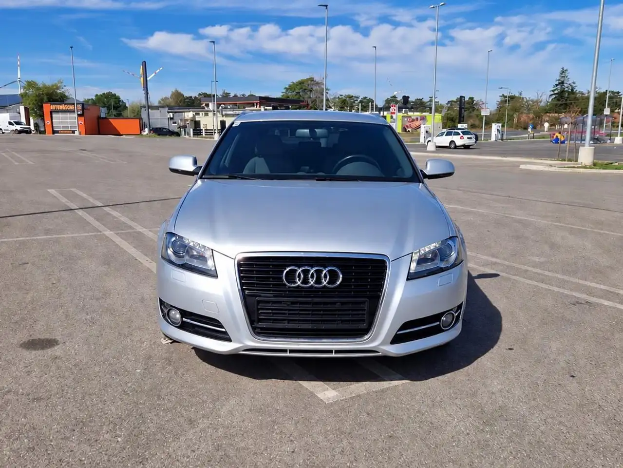 Audi A3 A3 SB 1,2 TFSI Ambiente Ambiente — photo 1 of 15