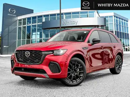 Red 2026 Mazda CX-70 SUV / Crossover  8-Speed Automatic