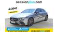 Mercedes-Benz A 180 180d 8G-DCT Gris - thumbnail 1