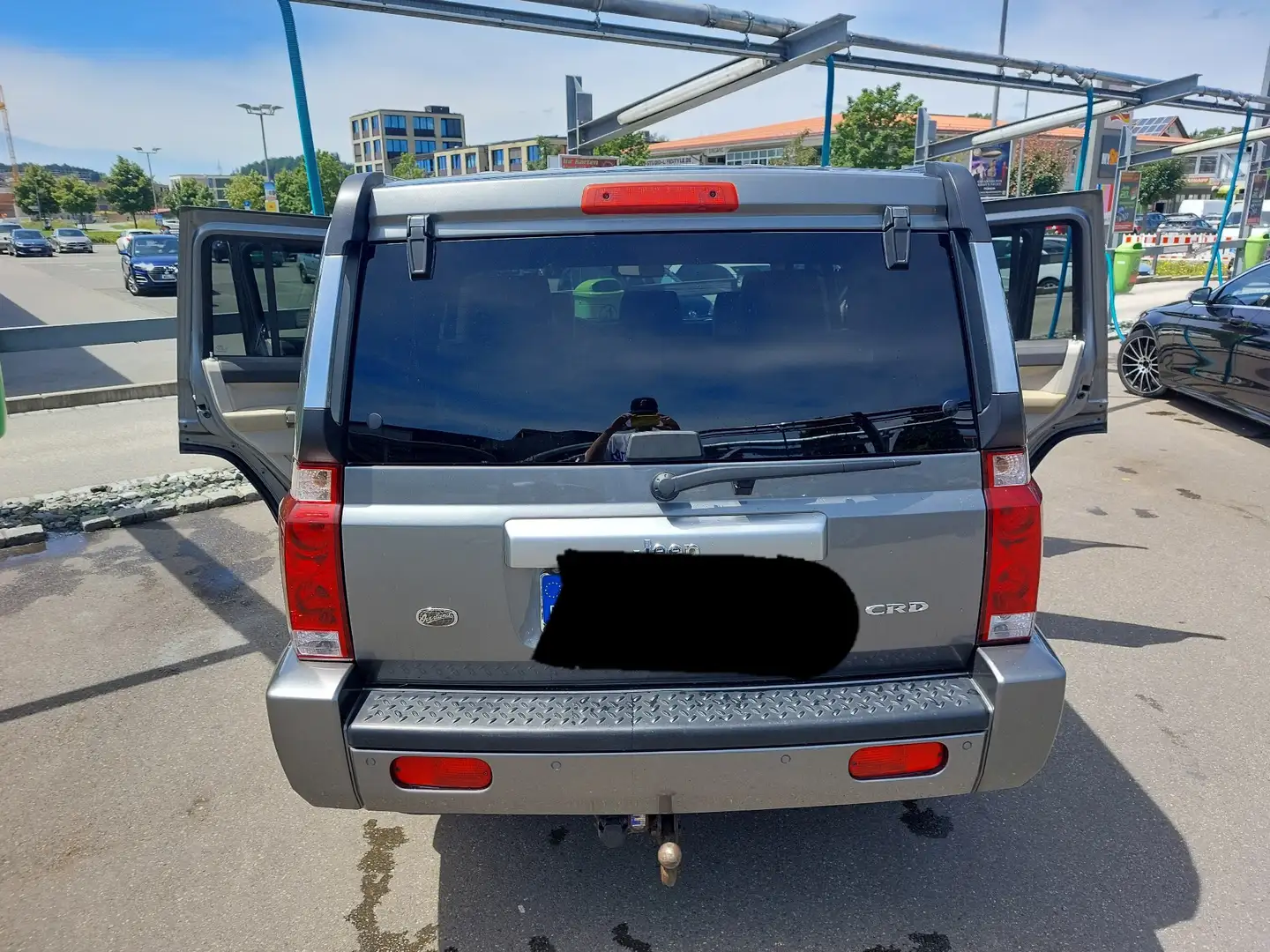 Jeep Commander 3.0 CRD DPF Automatik Overland - 2