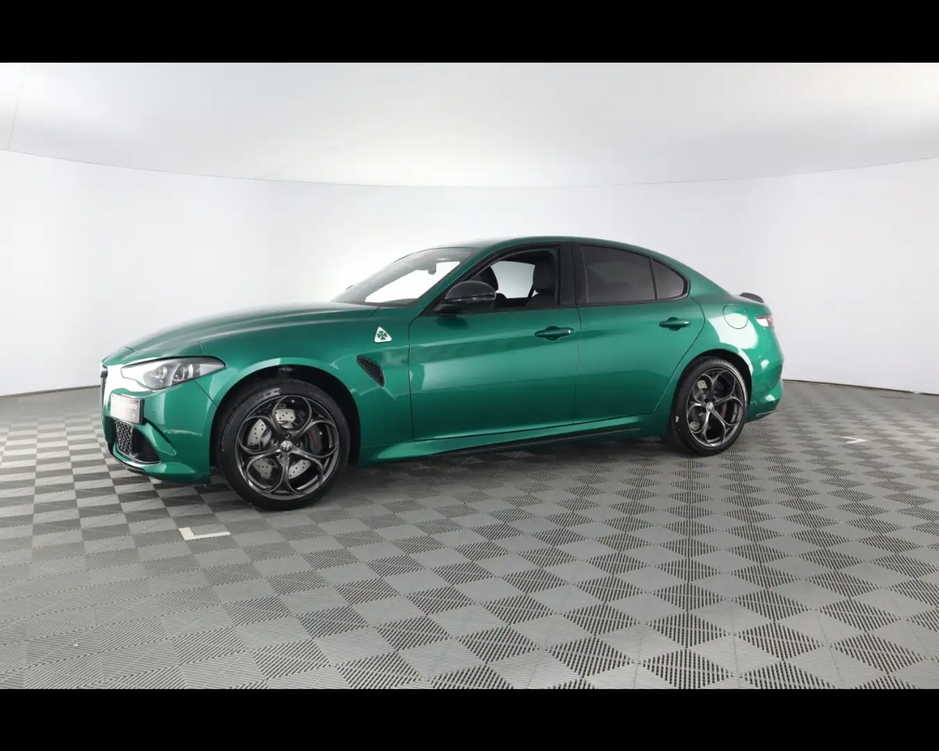 Alfa Romeo Giulia 2.9  Quadrifoglio Verde - 1