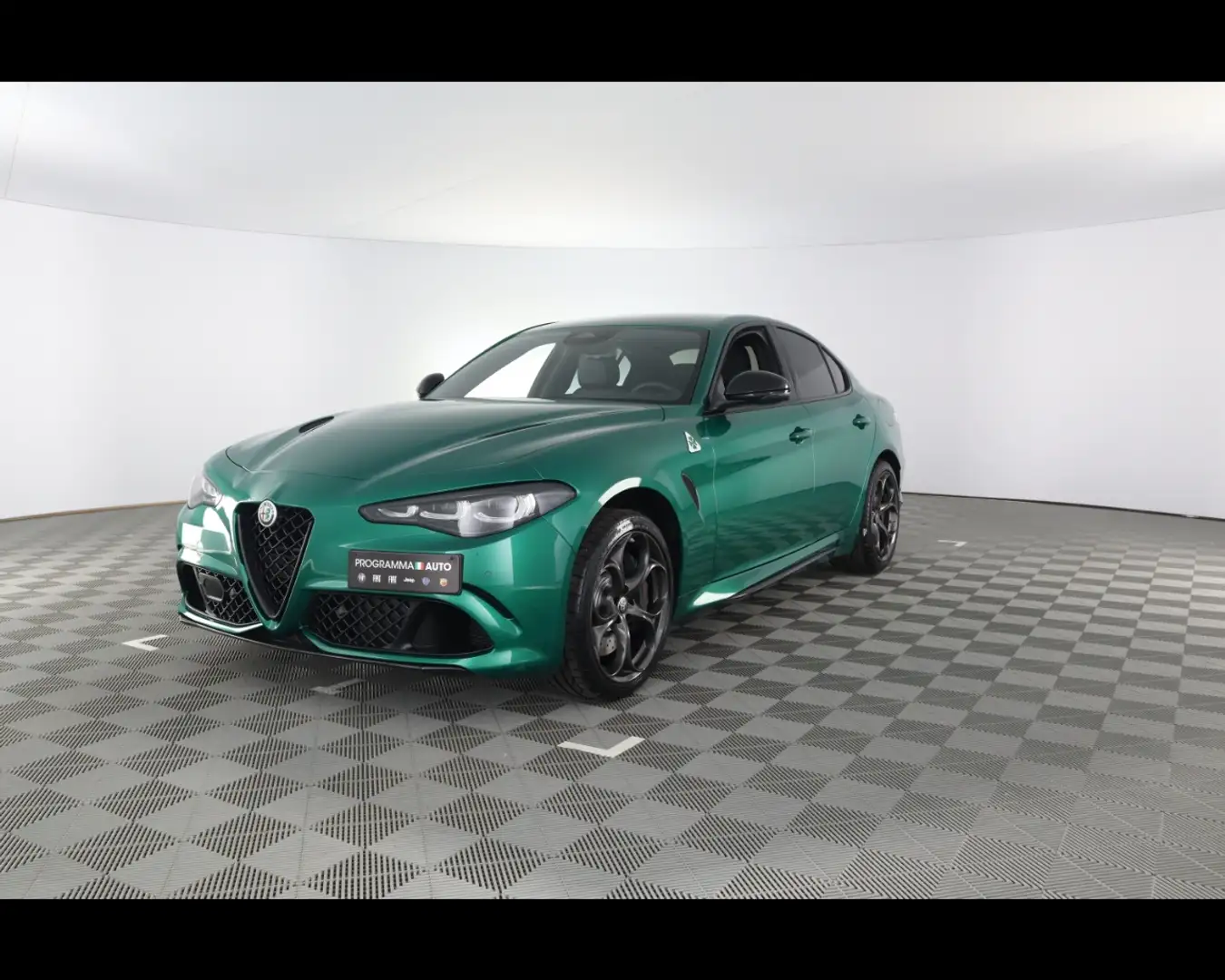 Alfa Romeo Giulia 2.9  Quadrifoglio Verde - 2