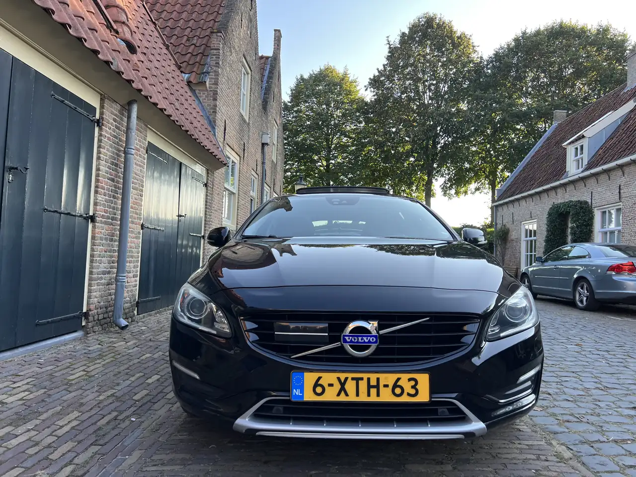 Volvo V60