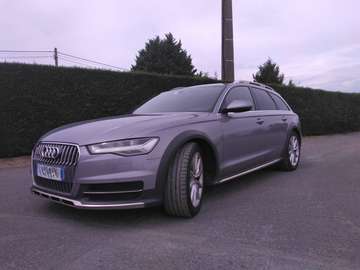 A6 ALLROAD QUATTRO 3.0 TDI 218 AMBITION LUXE TIPTRONIC A