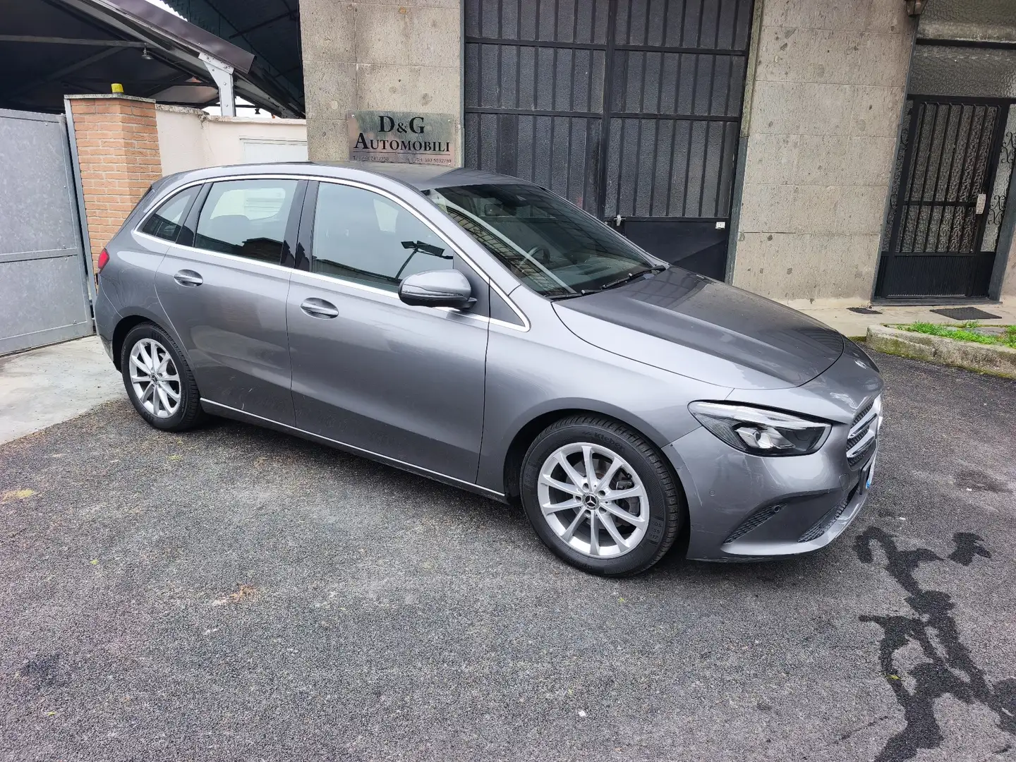Mercedes-Benz B 180 d Sport Plus auto - 1