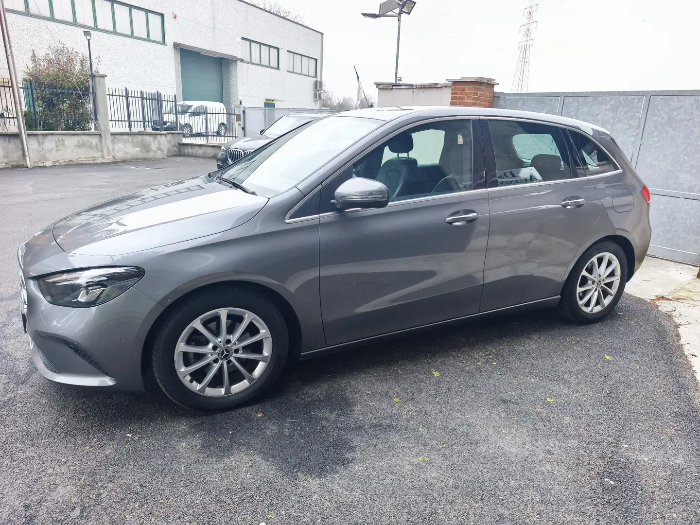 Mercedes-Benz B 180 d Sport Plus auto - 2