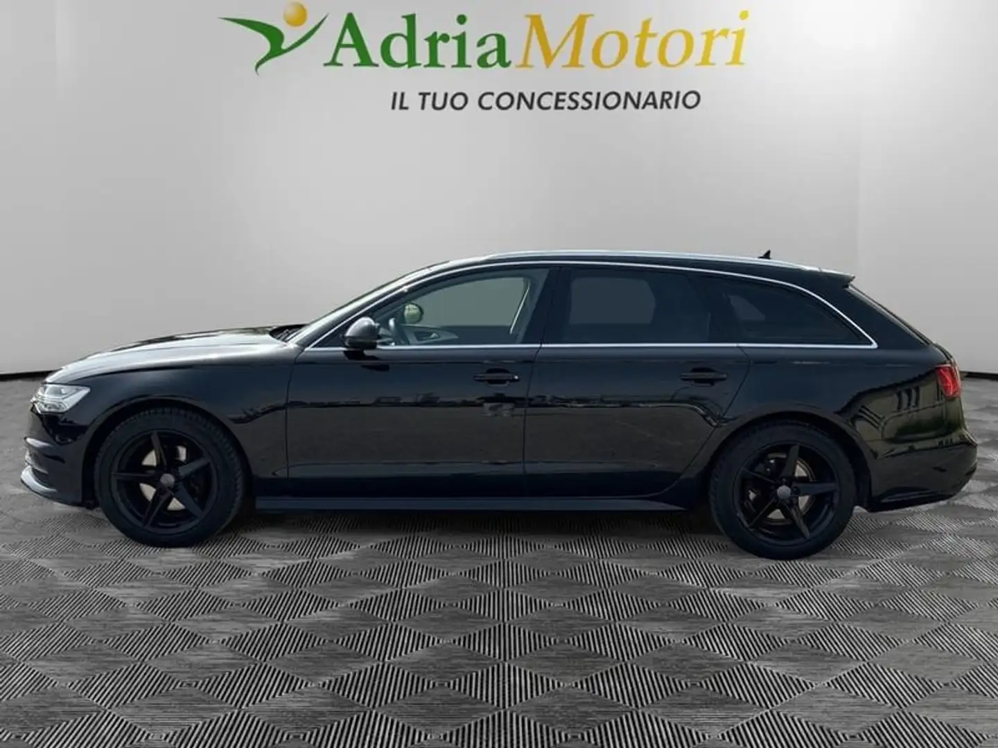 Audi A6 Avant 2.0 TDI 190 CV ultra S tronic Business Nero - 2