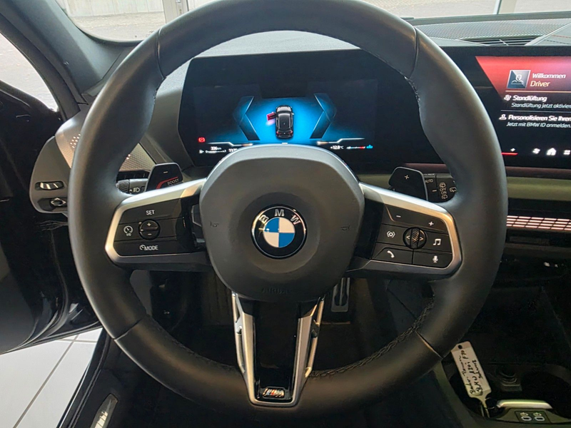 BMW 120 i Limousine  M SportPDC, Kam, Nav, Hifi — photo 14
