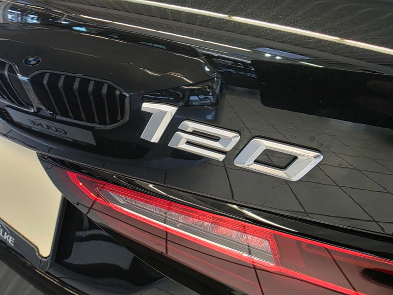 BMW 120 i Limousine  M SportPDC, Kam, Nav, Hifi — photo 13
